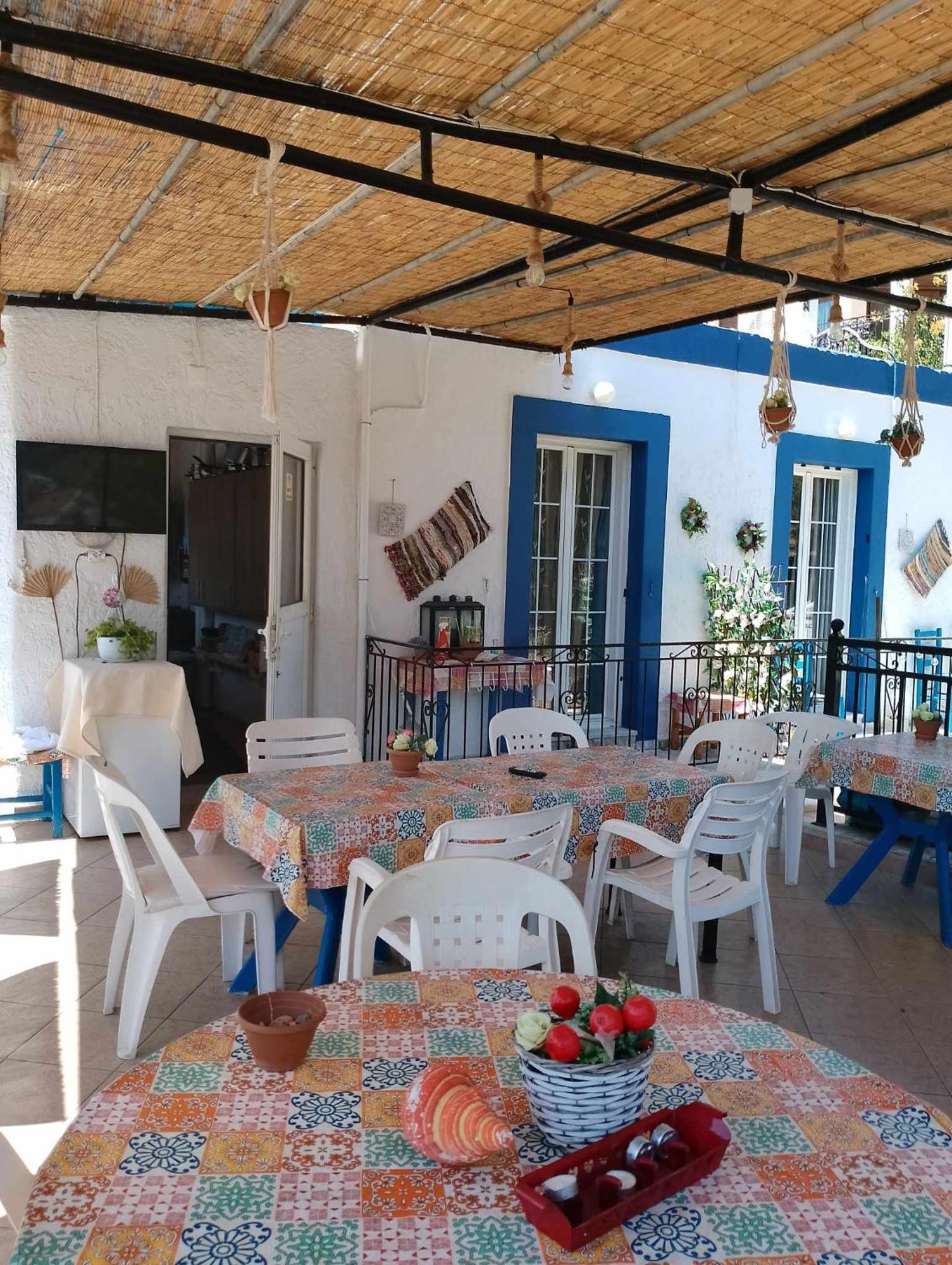 Cleios Rooms And Studios, Kalymnos 85200 Panormos  Kültér fotó
