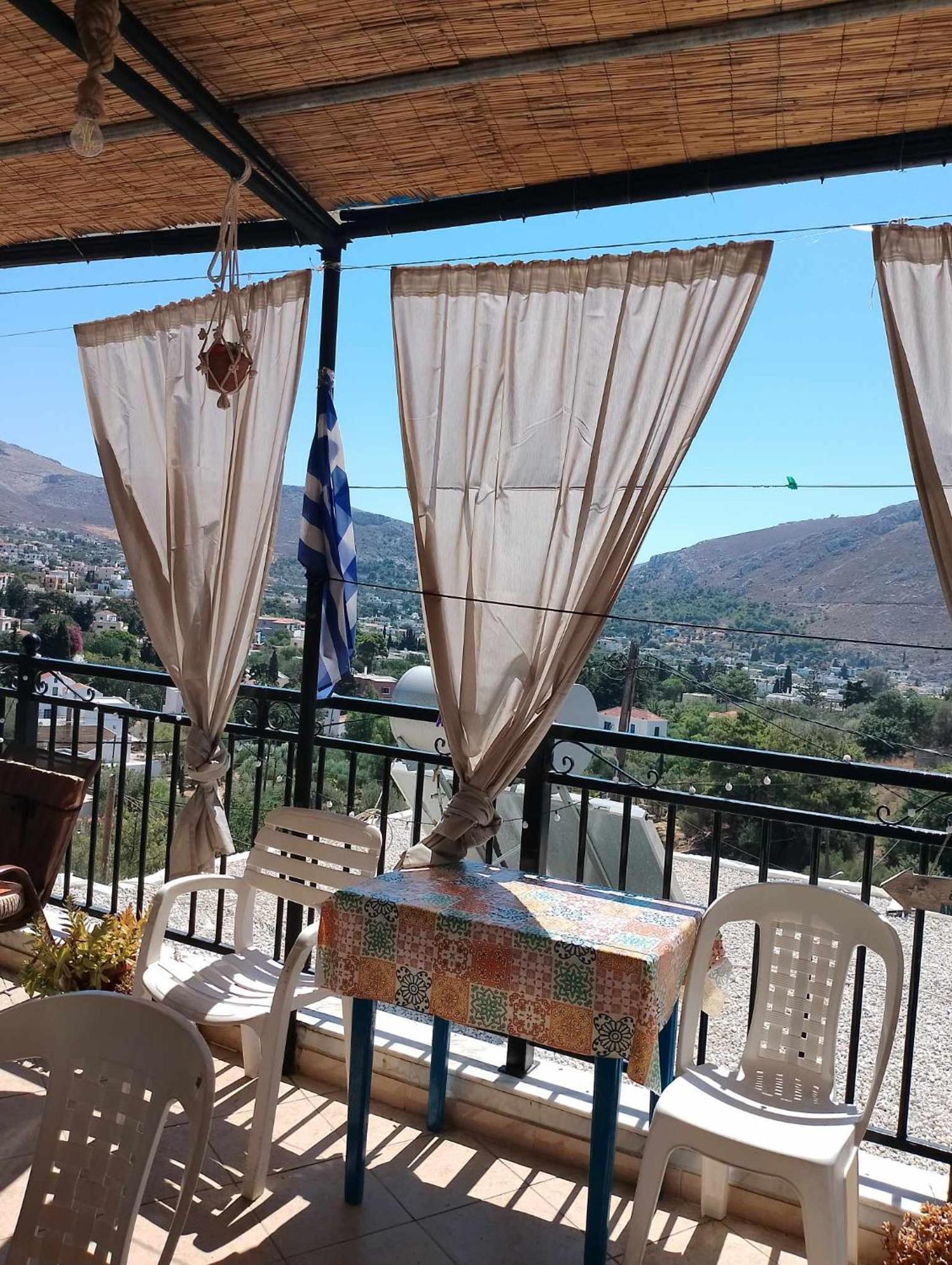 Cleios Rooms And Studios, Kalymnos 85200 Panormos  Kültér fotó