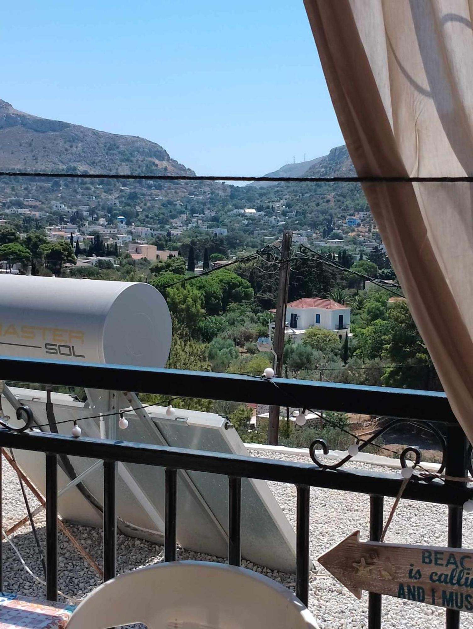 Cleios Rooms And Studios, Kalymnos 85200 Panormos  Kültér fotó
