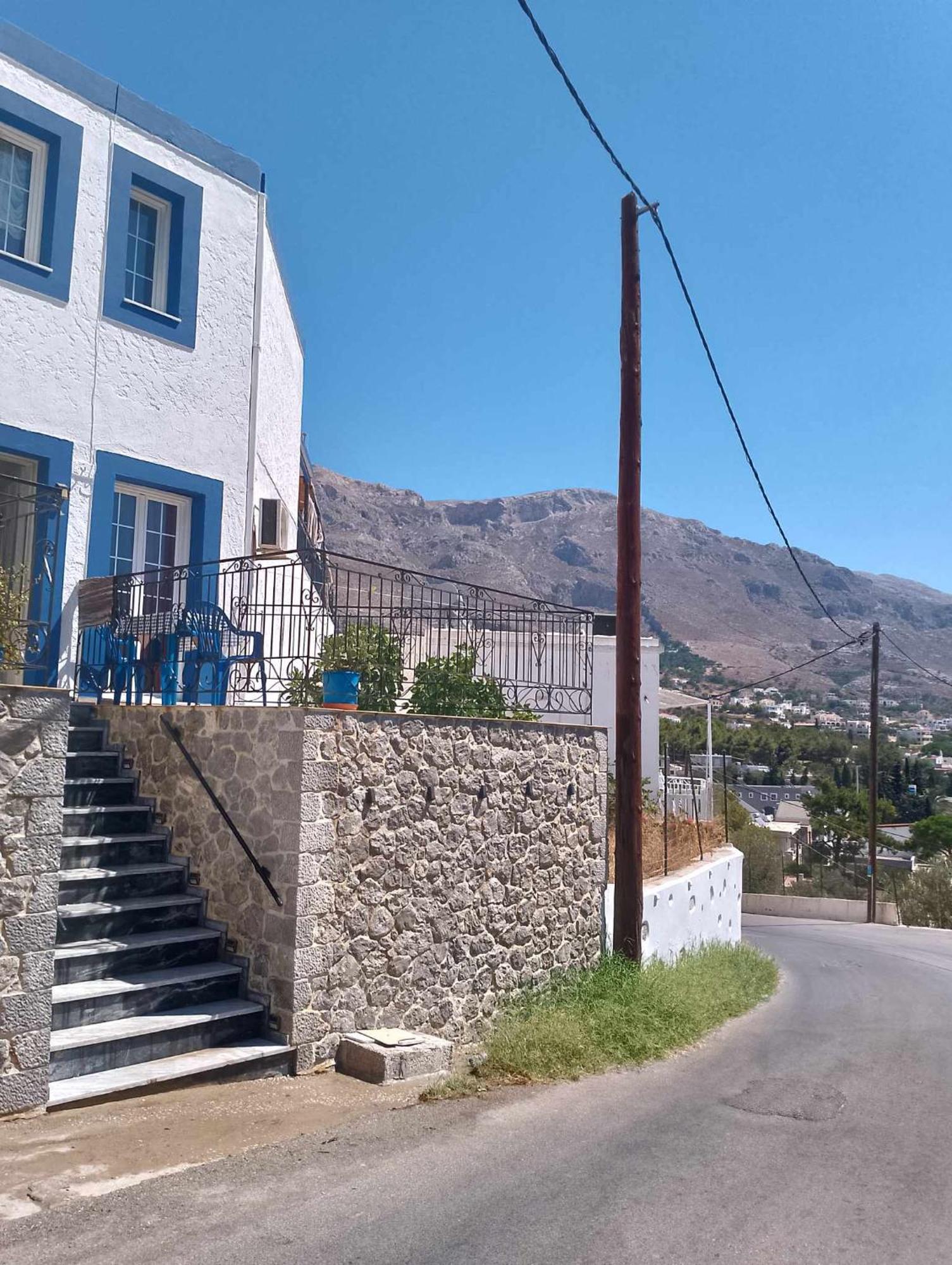 Cleios Rooms And Studios, Kalymnos 85200 Panormos  Kültér fotó