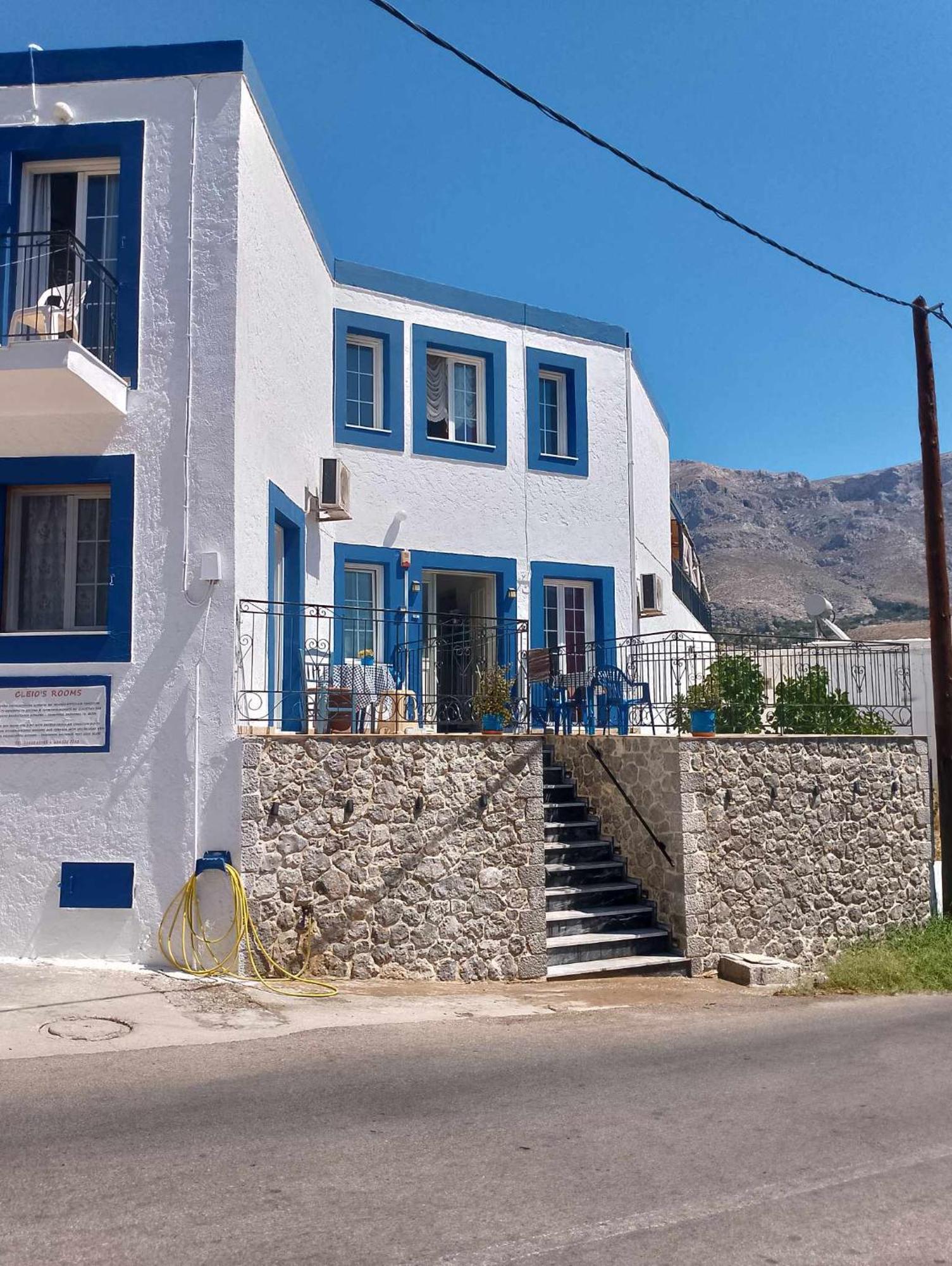 Cleios Rooms And Studios, Kalymnos 85200 Panormos  Kültér fotó
