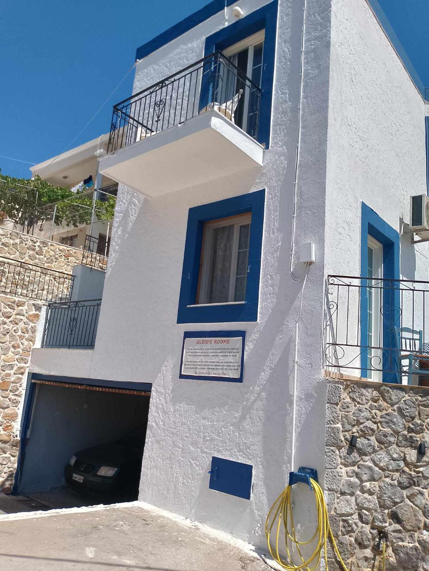 Cleios Rooms And Studios, Kalymnos 85200 Panormos  Kültér fotó