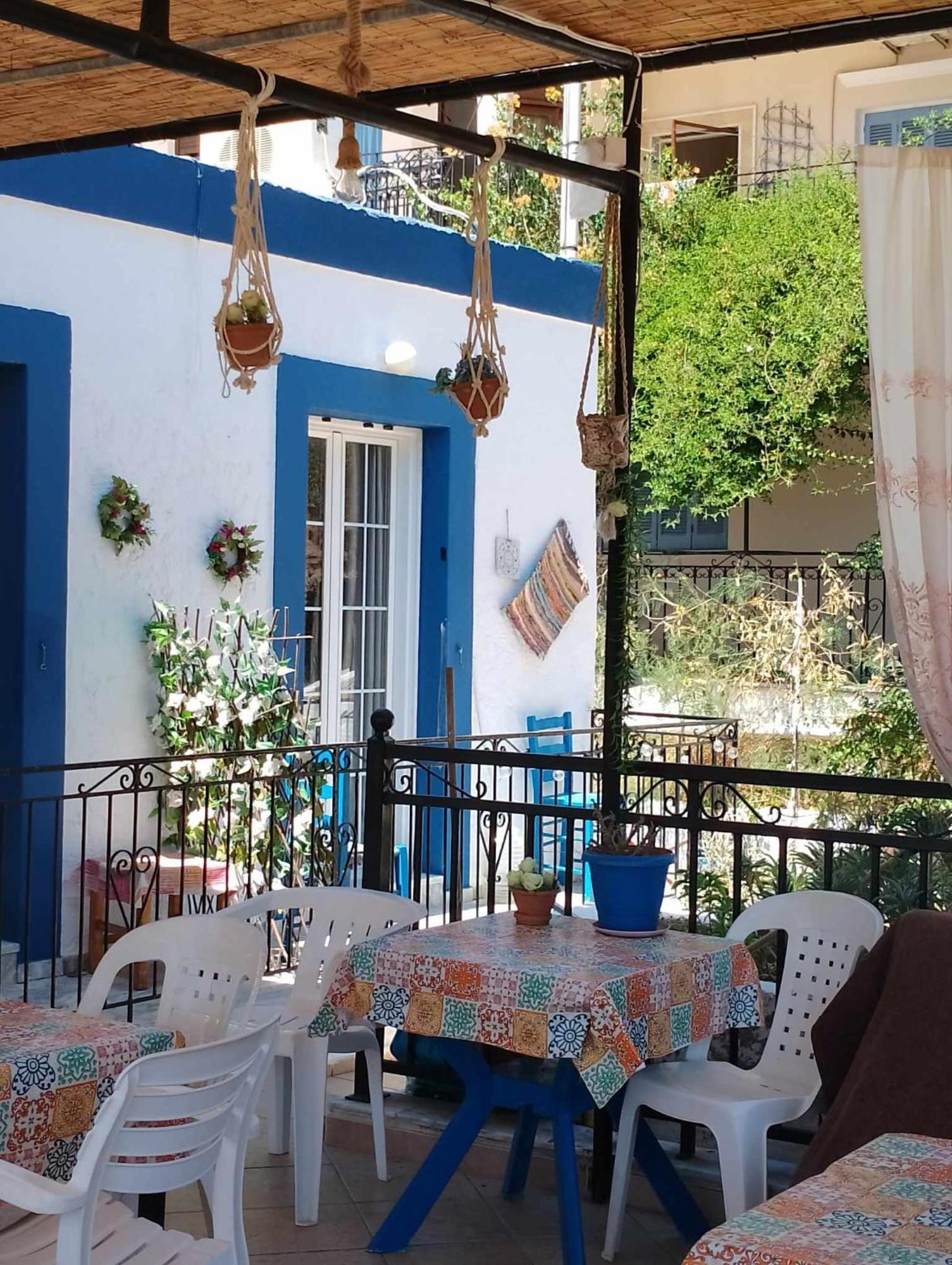 Cleios Rooms And Studios, Kalymnos 85200 Panormos  Kültér fotó