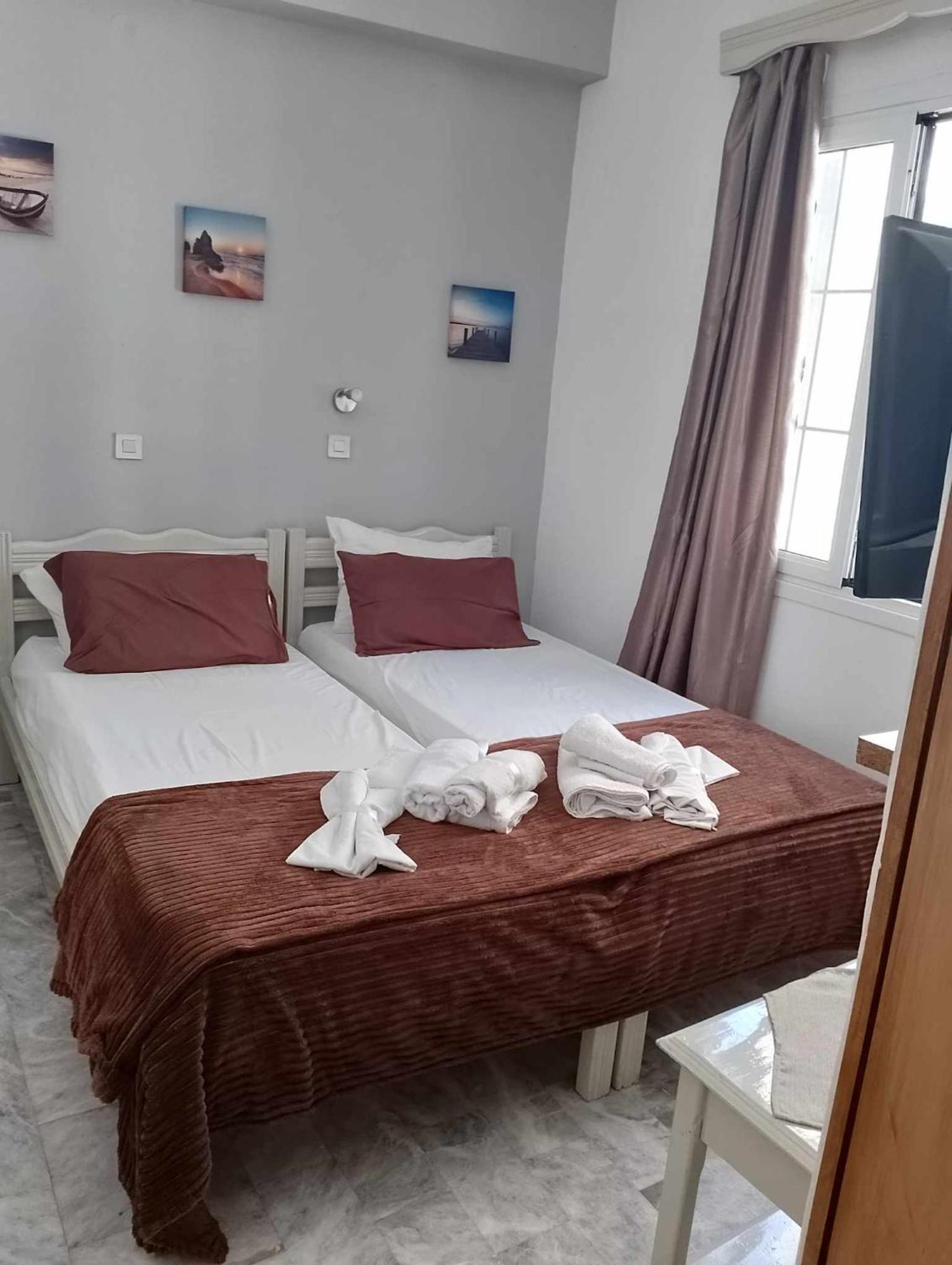Cleios Rooms And Studios, Kalymnos 85200 Panormos  Kültér fotó